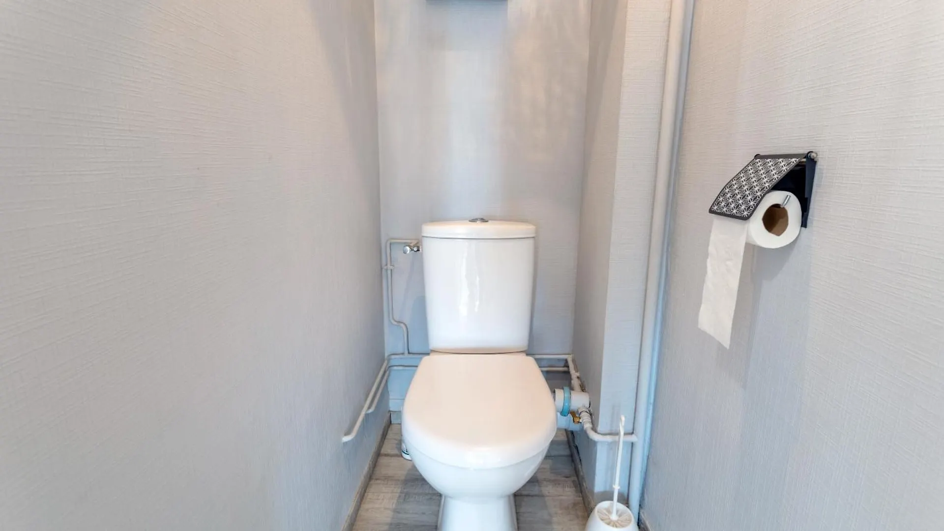 Appartement Face Mer - 50M Plage ドゥアルヌネ 0*,